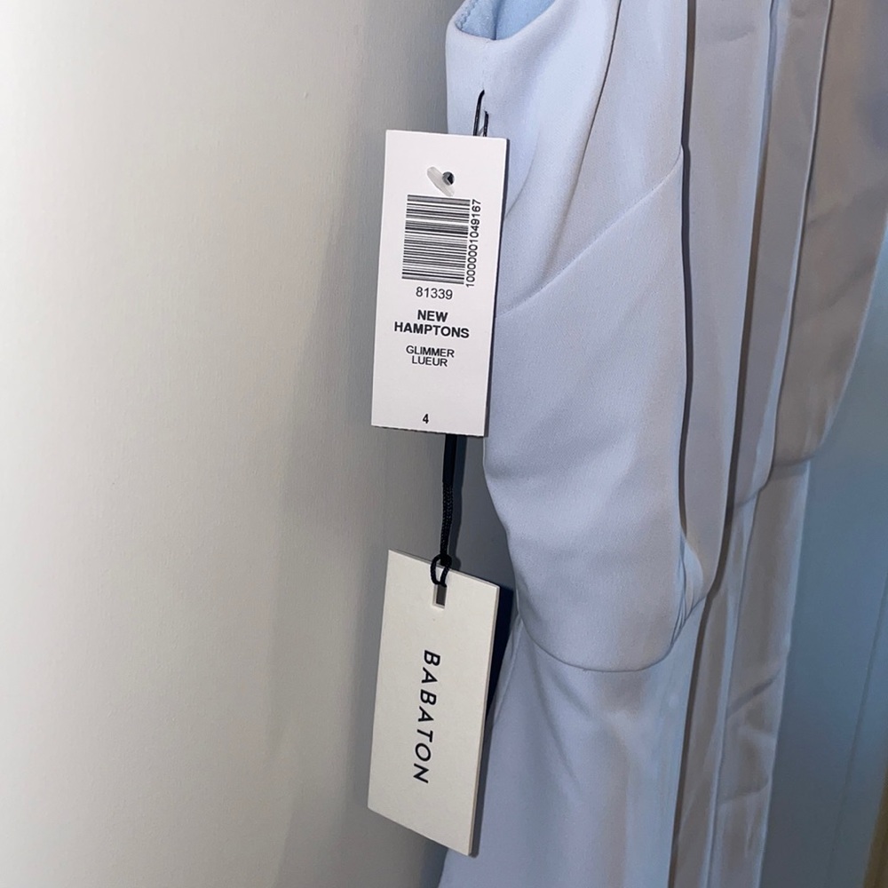 Aritzia Jumpsuit BRAND NEW Size 4 - Picture 3 of 7